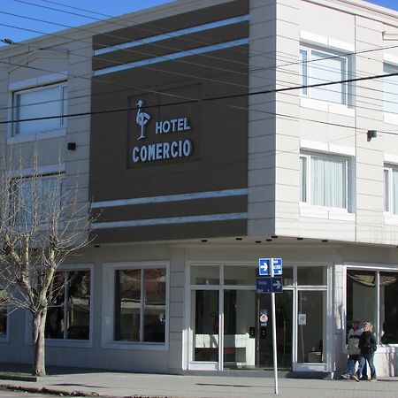Hotel Comercio Río Gallegos Exterior foto