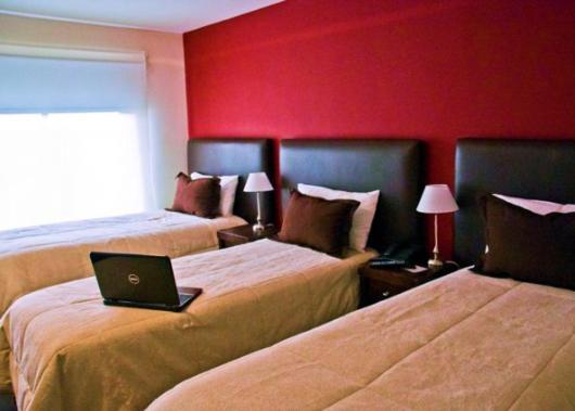 Hotel Comercio Río Gallegos Habitación foto
