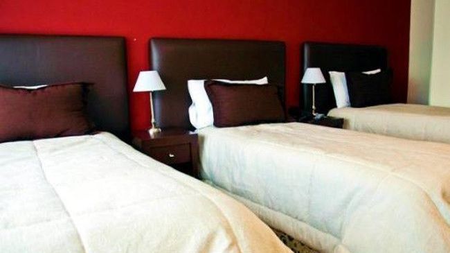 Hotel Comercio Río Gallegos Habitación foto