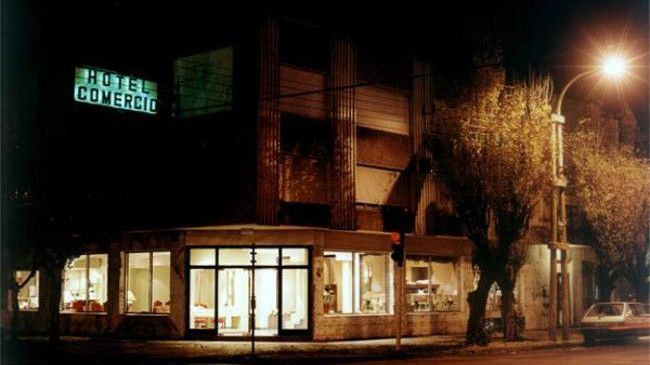 Hotel Comercio Río Gallegos Exterior foto